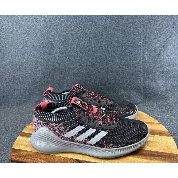 Adidas Purebounce Chinese New Year Shoes 12 Men's Ren Zhe Black F36925 - Picture 1 of 10